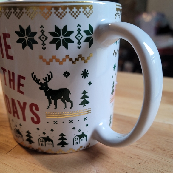 Christmas Mug - Picture 2 of 5